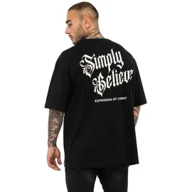 TapouT Simply Believe Schwarz S