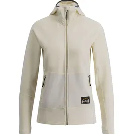 Lundhags Tived Merino Hoodie Chalk White XS