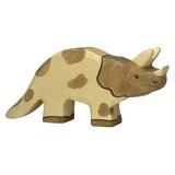 Holztiger Triceratops 80336