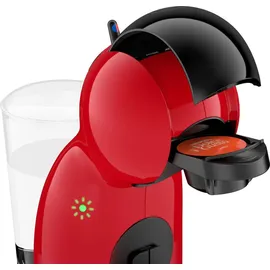 Krups Nescafe Dolce Gusto Piccolo XS KP 1A35  rot/schwarz