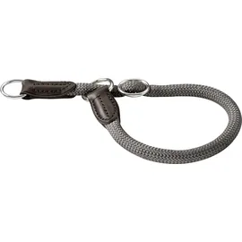 Hunter Freestyle Hundehalsband Grau 45 cm