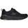 SKECHERS Go Walk Stability 2.0 Herren Schwarz 43