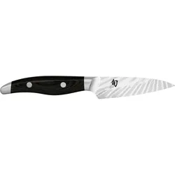 KAI Shun Nagare Black Officemesser NDC-0700S