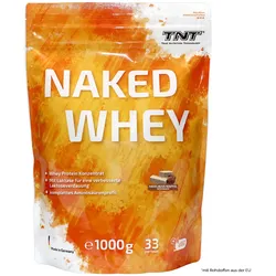 TNT Naked Whey Protein Konzentrat mit Laktase