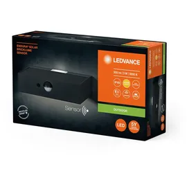 LEDVANCE Endura Style BRICKLUME Sensor, dunkelgrau,