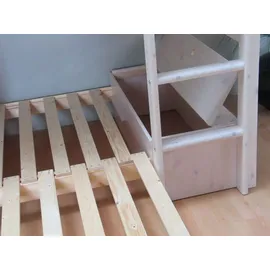 VCM Kids Weiß 208 x 98 cm | Gr.: onesize