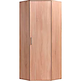 Procontour Mehrzweckschrank Eckschrank Clara 64 x 167 x 64 cm Beige