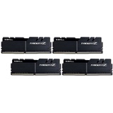 G.Skill Trident Z schwarz/schwarz DIMM Kit 32GB, DDR4-4133, CL19-21-21-41 (F4-4133C19Q-32GTZKKF)