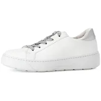 Gabor Fashion Sneaker in weiß | Gr.: 37,5