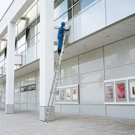 ZARGES Everest 3DE 3 x 8 Sprossen (44851)