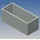 TEKO L50.8 Universal-Gehäuse ABS Dunkelgrau