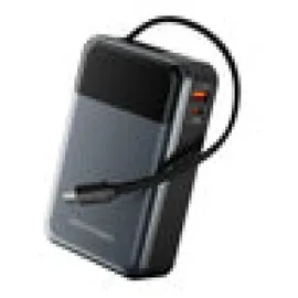 Vention FHYB0 20000 mAh, Schwarz - Schwarz