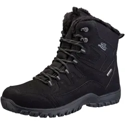 Winterstiefel LICO "Winterstiefel Maire", Gr. 41, schwarz, Synthetik, Schuhe