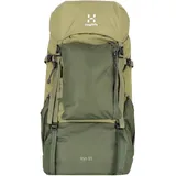 Haglöfs Vyn 55 Trekkingrucksack Seaweed Green/Olive Green 55 L