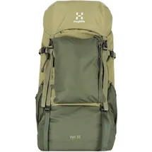 Haglöfs Vyn 55 Trekkingrucksack Seaweed Green/Olive Green 55 L
