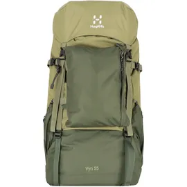 Haglöfs Vyn 55 Trekkingrucksack Seaweed Green/Olive Green 55 L