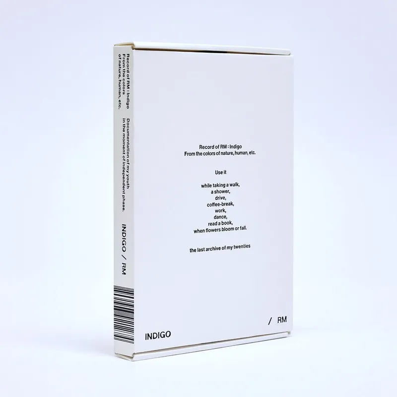 Indigo - Rm. (CD)
