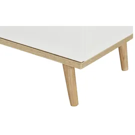 Finori Sideboard Göteborg 180 x 87 x 40 cm weiß