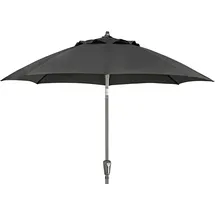 Dehner Kos Ø 220 cm Dunkelgrau