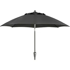 Dehner Kos Ø 220 cm Dunkelgrau