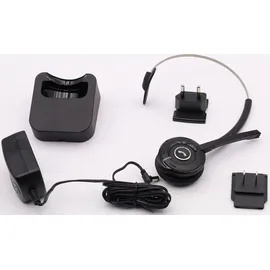 Snom A190 Headset - On-Ear - DECT - kabellos