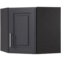 kochstation Eckhängeschrank KS-Stockholm 60 x 60 x 57 cm Grau