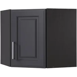 kochstation Eckhängeschrank KS-Stockholm 60 x 60 x 57 cm Grau
