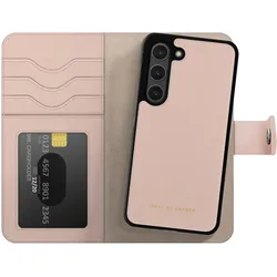IDMWP-S24-51 Geldbörsenhülle für Samsung S24  (Pink) (Versandkostenfrei)