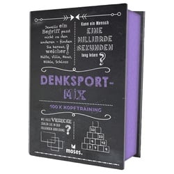 Quiz-Box Denksport-Mix