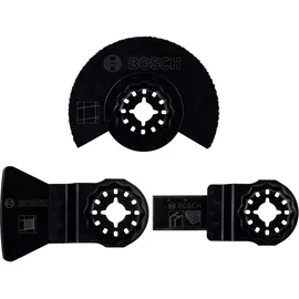 Bosch Multifunktionswerkzeug-Zubehör-Set 3-teilig