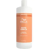 Wella Professionals Ngl-189738 Invigo Nutri-enrich 1000ml Shampoo White One Size