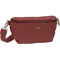 Zwei - Gürteltasche Mademoiselle MH4 Bauchtaschen Rot Damen (49.89