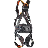 SKYLOTEC Auffanggurt Proton Wind Klettergurt Schwarz