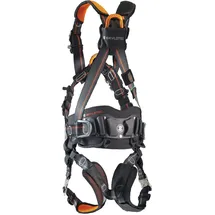 SKYLOTEC Auffanggurt Proton Wind Klettergurt Schwarz