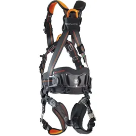 SKYLOTEC Auffanggurt Proton Wind Klettergurt Schwarz