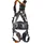 SKYLOTEC Auffanggurt Proton Wind Klettergurt Schwarz