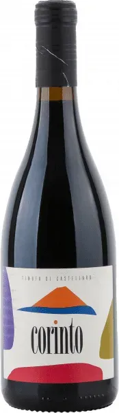 Corinto IGT Tenuta di Castellaro 2019 BIO