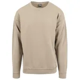 URBAN CLASSICS Open Edge Crew Beige S