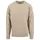 URBAN CLASSICS Open Edge Crew Beige S