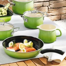 RIESS Nouvelle Topf-Set 5-tlg. smaragd