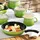 RIESS Nouvelle Topf-Set 5-tlg. smaragd