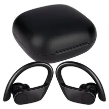 Grundig True Wireless Sport-Kopfhörer Schwarz