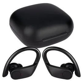 Grundig True Wireless Sport-Kopfhörer Schwarz