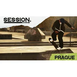 Session: Skate Sim Prague