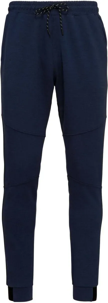 Kariban ProAct Herren Funktionshose Sweat-Hose PA1008 french navy heather S