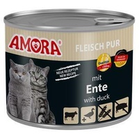 Amora 4028802250115 Katzen-Dosenfutter 200 g
