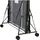 Kettler Tischtennisplatte K1 Outdoor Schwarz