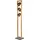 Trio Bell 401900367 Holz-Nickel-Antik grau
