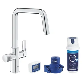 Grohe Blue Pure Start Einhebelmischer Chrom