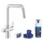 Grohe Blue Pure Start Einhebelmischer Chrom